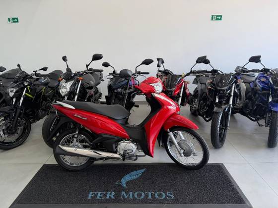 HONDA BIZ 110i HONDA BIZ 110i